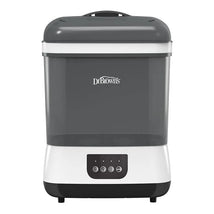Dr. Brown - Sterilizer And Dryer W/ Air Filter (Plus Extra Filter), Gray Image 1