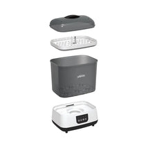 Dr. Brown - Sterilizer And Dryer W/ Air Filter (Plus Extra Filter), Gray Image 2