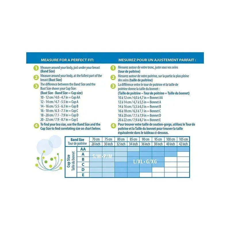 Dr. Brown's 20 Hands Free Pumping Bra, Black Image 6