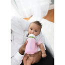 Dr. Brown's 8Oz / 250Ml Narrow Glass Bottle Sleeve | 100% Silicone Baby Bottle Sleeve - Blue Image 3