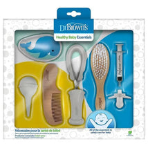 Dr. Brown's - Healthy Baby Essentials Care Kit for Infant & Baby, 8-Piece Kit Image 1