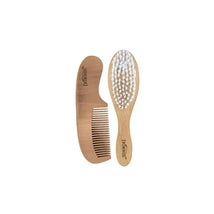 Dr. Brown's - Soft and Safe Brush + Comb Image 1