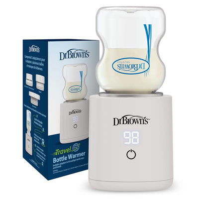 Dr. Brown's Travel Baby Bottle Warmer Image 1