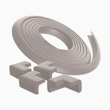 Dreambaby Bump Guard Furniture Kit - Classic Grey Image 1