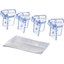 Dreambaby - 4Pk Corner Cushions Image 2