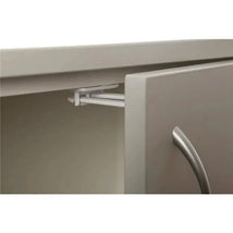 Dreambaby - 2Pk Twin Pin Latches, White Image 2