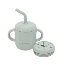 Dreambaby Drink & Snack Cup - Seafoam Image 1