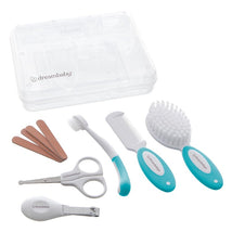 Dreambaby Essential Grooming Kit - Aqua Image 1