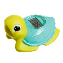 Dreambaby Room & Bath Thermometer, Turtle Image 1