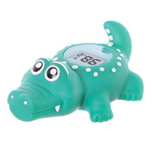 Dreambaby Room & Bath Thermometer - Crocodile Image 1