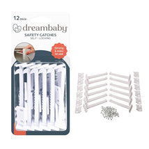 Dreambaby Safety Catches - 12 Pack Image 1