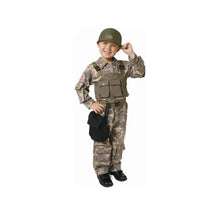 Dress Up America Kids Halloween Costume Navy Seal Army Special Forces Image 1