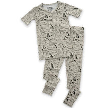 Ellie Sue - 2Pk Baby Good Dog Pajama Set Image 1
