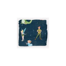 Ellie Sue - Disney Peter Pan Muslin Blanket Image 2