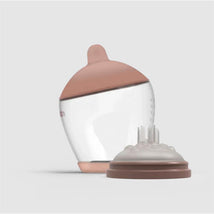 Emulait - The Classic Bottle Nipple Color Medium, Nipple Shape 3 Image 1