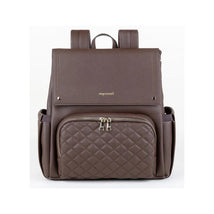 Enya Mond - Luna Diaper Bag, Brunette Image 1