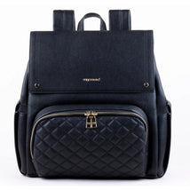 Enya Mond - Luna Diaper Bag, Onyx Image 1