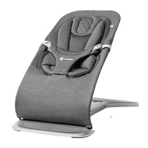 Ergobaby Evolve 3-in-1 Bouncer Seat for Babies & Toddlers, Charcoal Grey Image 1