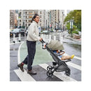 Ergobaby - Compact Comfort Metro + Deluxe Stroller, Empire State Green Image 6