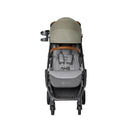 Ergobaby - Compact Comfort Metro + Deluxe Stroller, Empire State Green Image 3