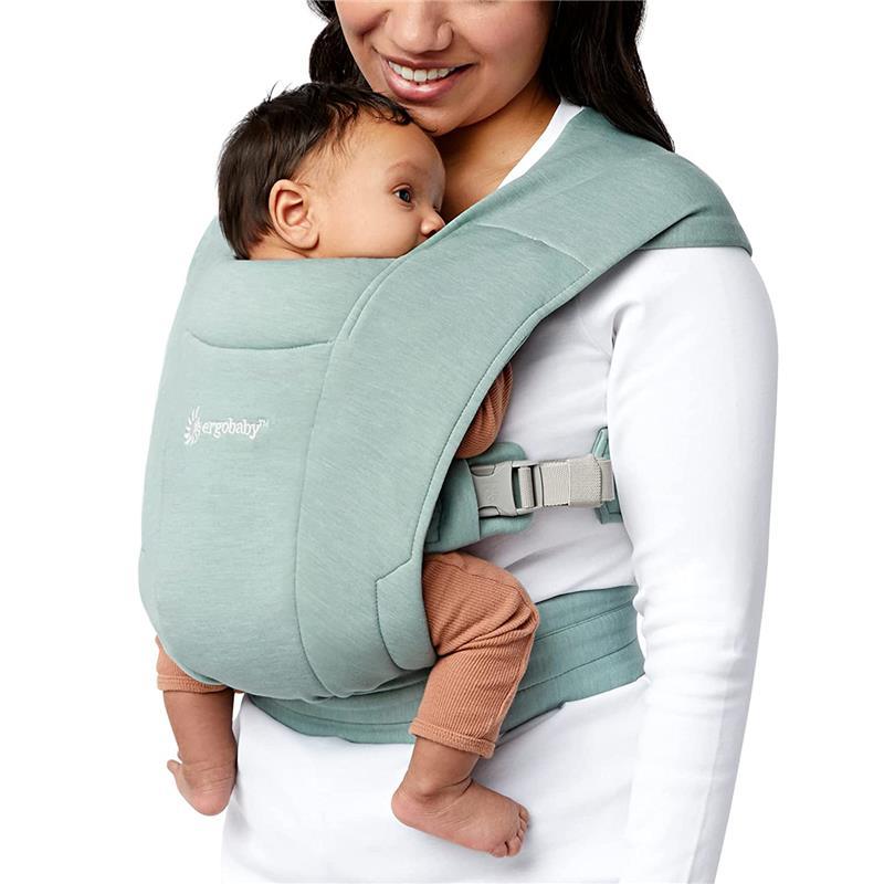 Ergobaby - Embrace Baby Carrier, Jade