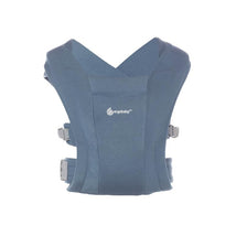 Ergobaby Embrace Newborn Baby Carrier, Oxford Blue Image 1