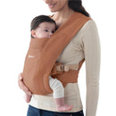 Ergobaby - Embrace Cozy Newborn Baby Wrap Carrier, Canyon Clay Image 1