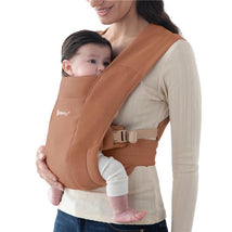 Ergobaby - Embrace Cozy Newborn Baby Wrap Carrier, Canyon Clay Image 1