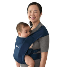 Ergobaby Embrace Newborn Baby Carrier for Infants Image 1