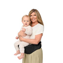Ergobaby - Ergonomic Baby Carrier Hip Seat with Storage, Onyx Black Image 1