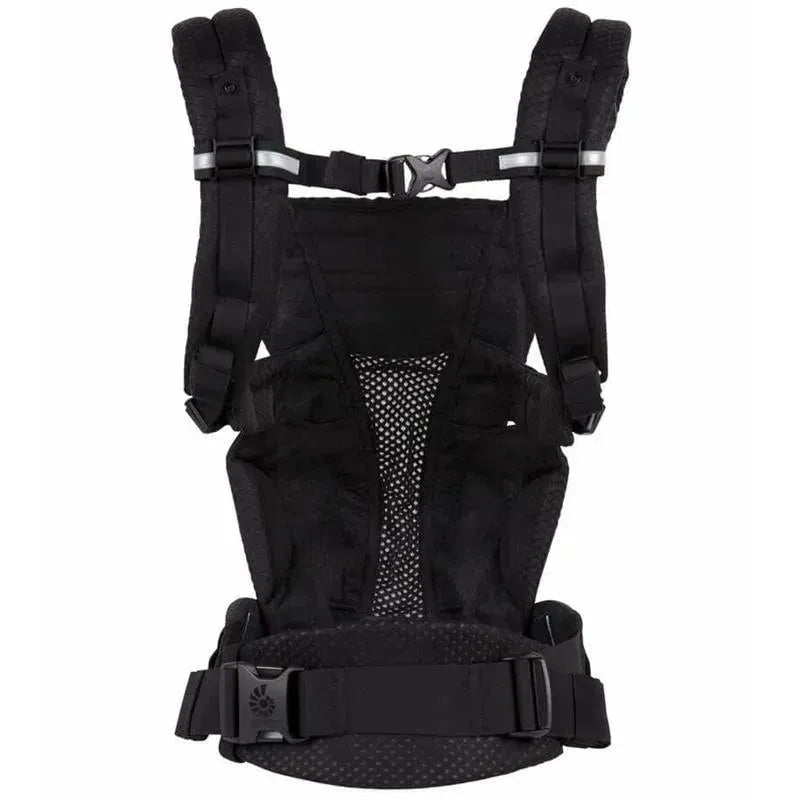Ergobaby - Omni Breeze Baby Carrier, Onyx Black Image 6