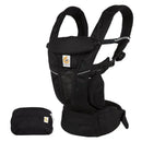 Ergobaby - Omni Breeze Baby Carrier, Onyx Black Image 1
