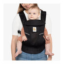 Ergobaby - Omni Breeze Baby Carrier, Onyx Black Image 2