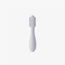 Ezpz - Baby-Led™ Toothbrush, Pewter Image 1