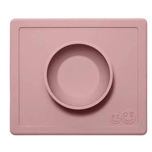 Ezpz Happy Bowl, Blush Image 1