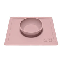 Ezpz Happy Bowl, Blush Image 2