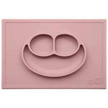 Ezpz Happy Mat, Blush Image 1