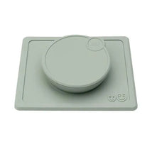 Ezpz - Mini Bowl Lid, Sage Image 2