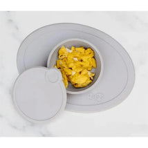 Ezpz - Tiny Bowl Lid, Pewter Image 2