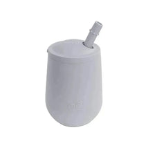 Ezpz - Mini Cup & Straw Training System, Pewter Image 1