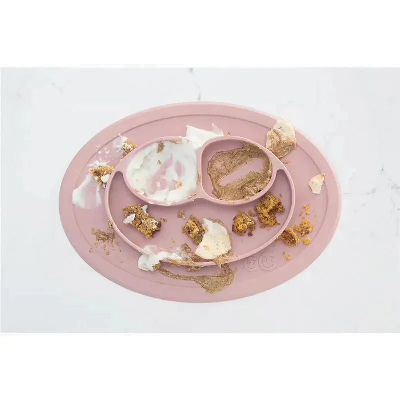 Ezpz Mini Mat, Blush Image 3