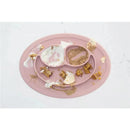 Ezpz Mini Mat, Blush Image 3