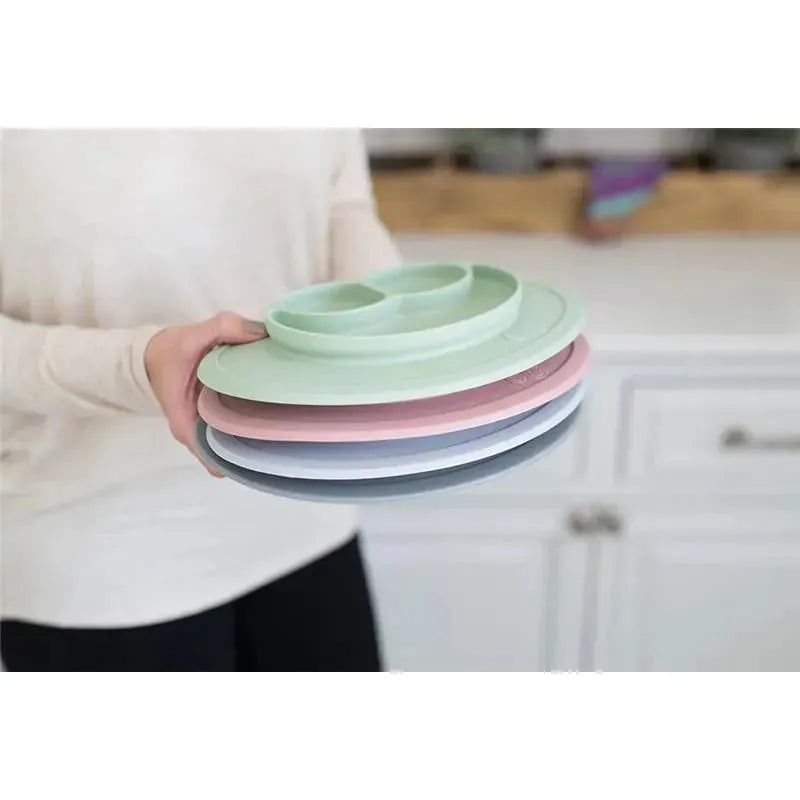 Ezpz Mini Mat, Blush Image 5