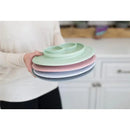 Ezpz Mini Mat, Blush Image 5