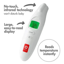 First Years American Red Cross Infrared Forehead Thermometer Image 3