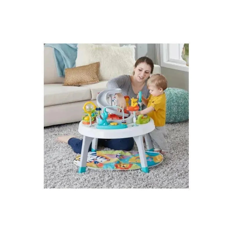 Fisher-Price - 3-In-1 Sit-To-Stand Activity Center Image 6