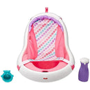 Fisher Price - Baby Bath Tub 4 In 1 Sling 'N Seat Tub, Girl Image 6