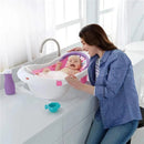 Fisher Price - Baby Bath Tub 4 In 1 Sling 'N Seat Tub, Girl Image 9