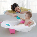 Fisher Price - Baby Bath Tub 4 In 1 Sling 'N Seat Tub, Girl Image 10