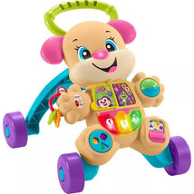 Fisher Price - Baby Toy Laugh & Learn Smart Stages Sis Walker with Educational Music Lights Image 1